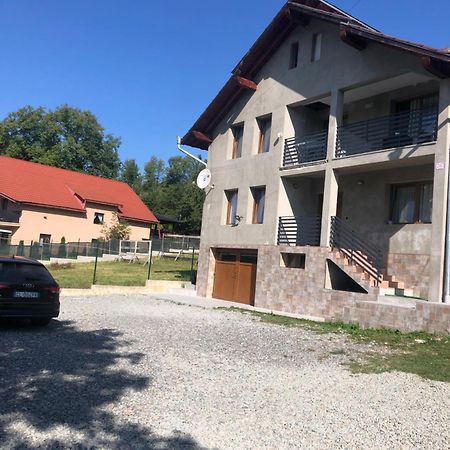 Villa Maya Borsa  Kültér fotó