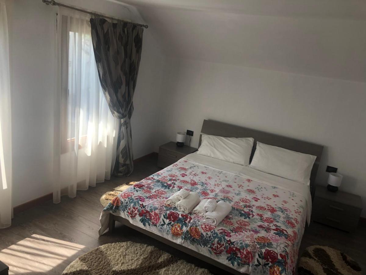 Villa Maya Borsa  Kültér fotó