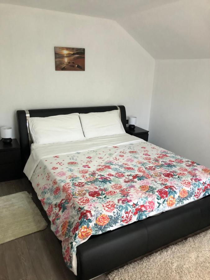 Villa Maya Borsa  Kültér fotó
