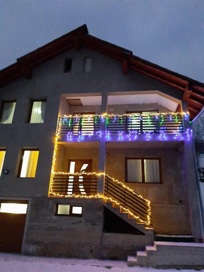 Villa Maya Borsa  Kültér fotó