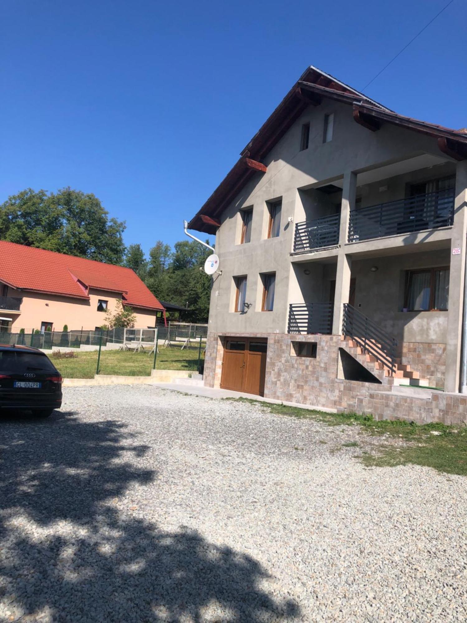 Villa Maya Borsa  Kültér fotó